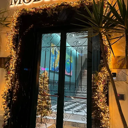 Modi Hotel Livorno